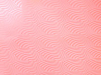 Star Pennsylvania Wpxxxa18 Zigzag 20 Sheets , Made In Italy 100% Paper Gift Wrapper(Pink) RS.400.00