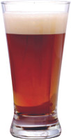Ocean Glass Set(200 ml, Clear, Pack of 6)