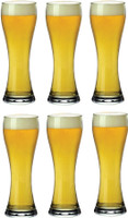 Ocean Imperial Glass Set(545 ml, Clear, Pack of 6)