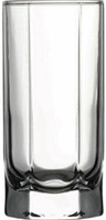 Pasabahce Tango Long Drink Tumbler Glass Set(290 ml, Clear, Pack of 6) RS.549.00