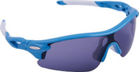 Omtex Flash Ice Blue Cricket Goggles(Blue)