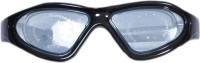 Plyr Anti-fog Swimming Goggles(Black)