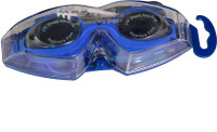 All Rounder ks-10 Swimming Goggles(Blue)
