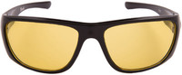 Sv-Collection Nightvision Sunglass Cricket Goggles(Yellow)