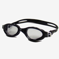Speedo Futura Plus Swimming Goggles(Black)