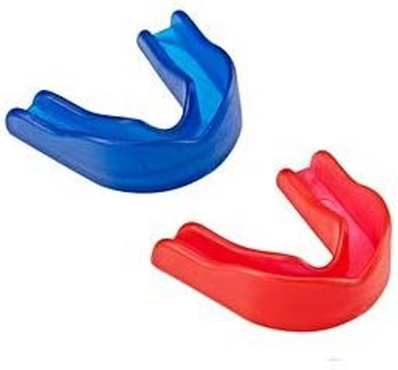 Sahni Sports Single MG-JNR Mouth Guard(S, Blue, Red) RS.245 (1.00% Off) - Flipkart