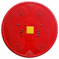Acs Acupressure Twister Big Gym(Red)