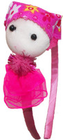 Y & J Doll Hair Band(Pink)