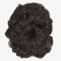 Out Of Box Funky Bun Hair Extension