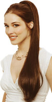 Easy Living Brands 30 Second Style Straight Synthetic Hair Extension