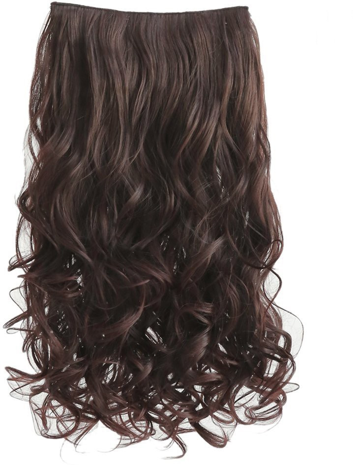 Kabello Feel like human Dark Brown Hair Extension