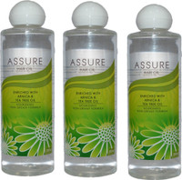 Assure (Pack of 3) Hair Oil(200 ml) RS.488.00