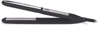 Corioliss iRed Titanium Infra-red Technology Professional Salon Styling Hair Straightener(Black)