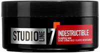 L'Oreal Paris Indestructible Sculpting Wax Very Strong Hold Hair Styler