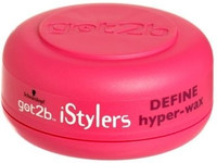 Schwarzkopf Professional Got2b Define Hyper-wax Hair Styler