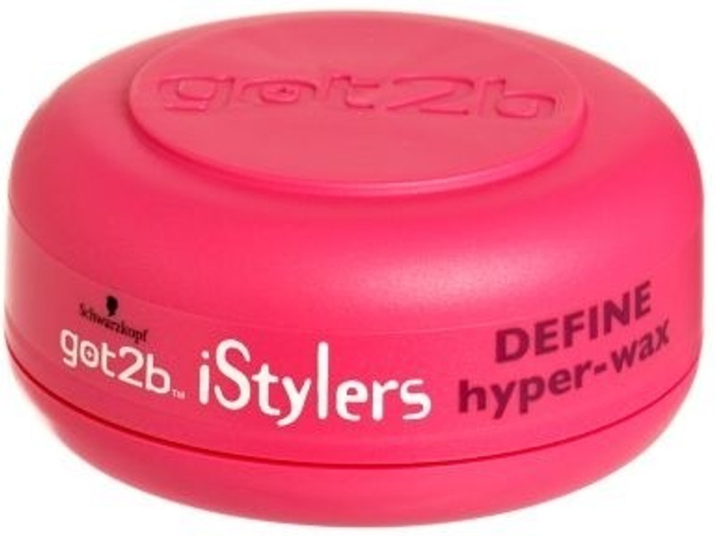 Schwarzkopf Professional Got2b Define Hyper-wax Hair Styler RS.478 (69.00% Off) - Flipkart