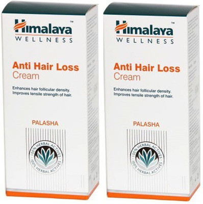 Himalaya Anti Hair Loss Cream Results