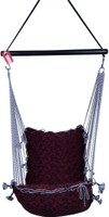 Kkriya Home Decor Cotton Swing(Multicolor)