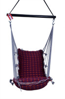 Kkriya Home Decor Regular Cotton Swing(Multicolor)