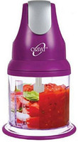 Orpat Express Chopper 250 W Hand Blender(Purple) RS.988.00