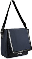Yelloe Messenger Bag(Blue)