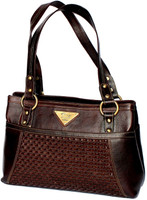 Stonkraft Shoulder Bag(Brown)
