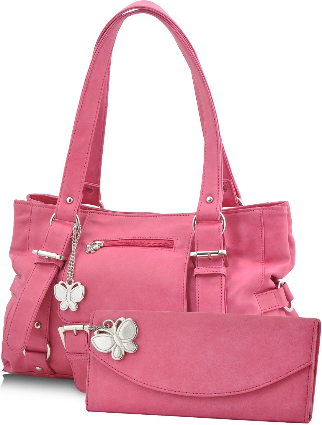 Flipkart - Bags, Wallets & Clutches Minimum 40% off 