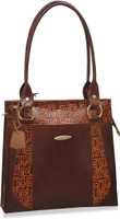 Arpera Shoulder Bag(Brown) RS.2190.00
