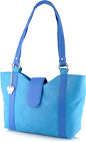 BUTTERFLIES Hand-held Bag(Multicolor) RS.1299.00