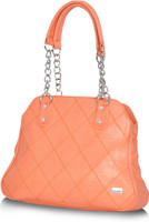 BUTTERFLIES Hand-held Bag(Orange) RS.1599.00