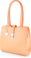 BUTTERFLIES Hand-held Bag(Orange)