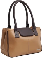 Beau Design Hand-held Bag(Beige) RS.994.00