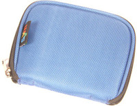 SVVM WD-S37-SBL External Hard Disk Cover(For Western Digital, Sky Blue)