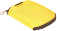 SVVM ALLS37Y External Hard Disk Cover(For Seagate, Western Digital, Dell, Sony, Buffalo, etc, Yellow)