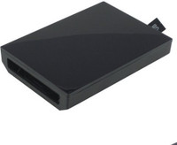 ShopSwipe Shell for Xbox 360 Slim Microsoft HDD 2.5 inch Hard Drive Enclosure(For Xbox 360, Black)