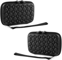 jprs Neo Black Bubble 2.5 inch Hard Disk Case(For WD,, Samsung, Toshiba, Kingston, Seagate, Dell, Black)