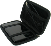 JPRS Portable Case 2.5 inch External Hard drive(For All 2.5 Inch Hard Disk, Black)