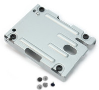 WireSwipe Mounting Bracket Caddy for PS3 SuperSlim Consoles 2.5 inch Hard Disk Case(For PlayStation3 system (CECH-400x series), Silver)