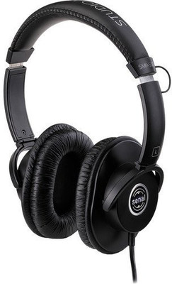 Senal Smh 500 Closed Back Professional Monitor Headphones Headphones Black available at Flipkart for Rs.7338