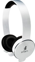 Smart T2 Wired Smart T2 Wired Headphones(Whit