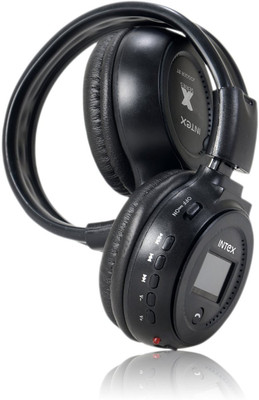 Buy Intex Jogger BT Wireless Headphone 