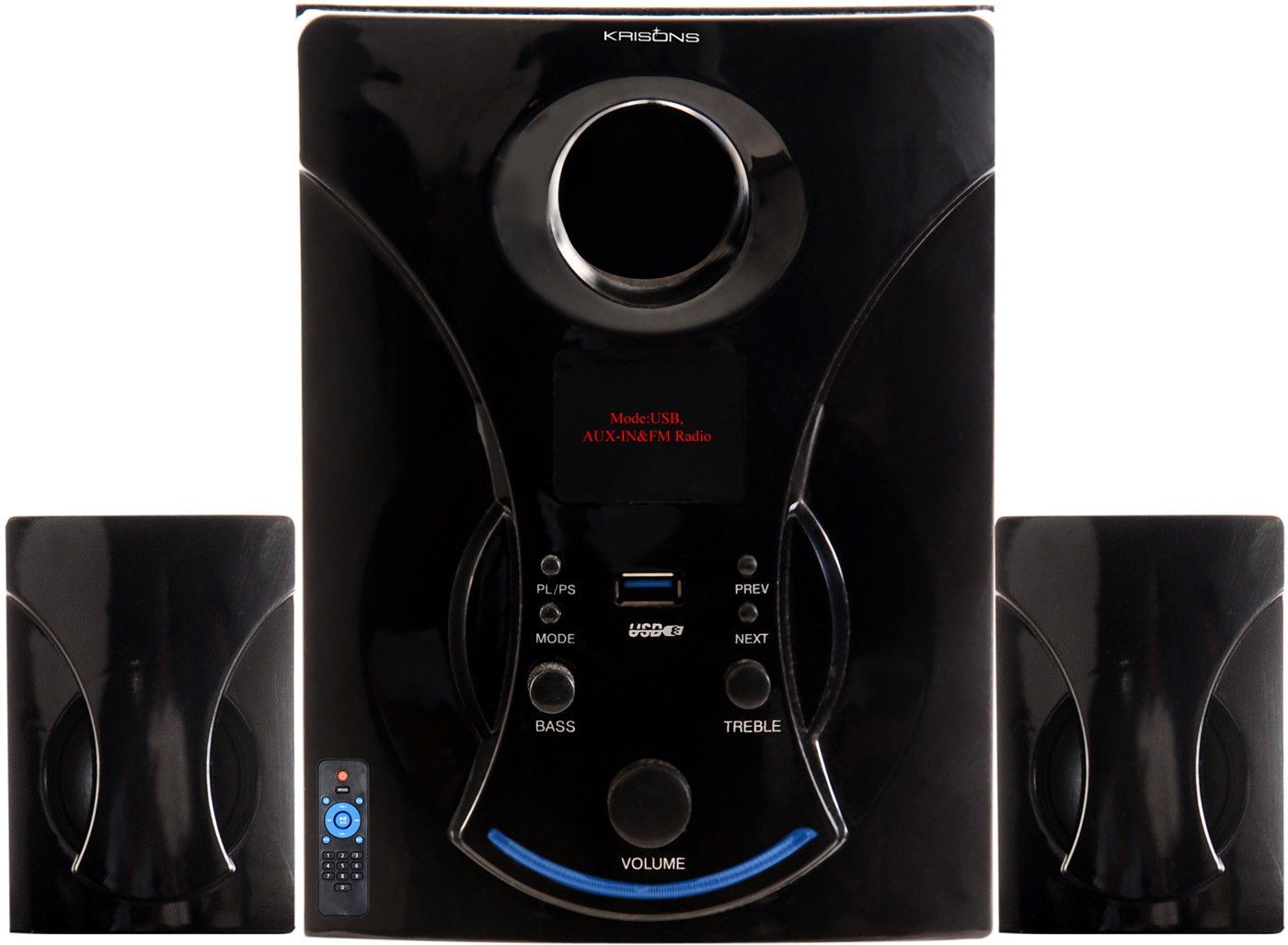 krisons eternity 5.1 bt