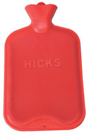 Hicks Comfort Super Deluxe Non-electric 2500 ml Hot Water Bag(Red) RS.240.00