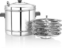 Premier 4 Plate Standard Idli Maker(4 Plates , 20 Idlis )