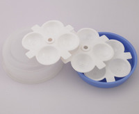 Microgen Microwave Idli Maker(3 Plates , 12 Idlis )