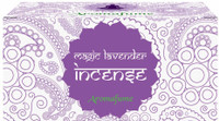 Aromafume Magic Lavender Incense (Medium) Fresh Incense Sticks(18 Sticks per Box) RS.299.00