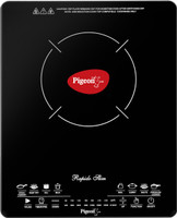 Pigeon Rapido Slim Induction Cooktop(Black, Touch Panel)
