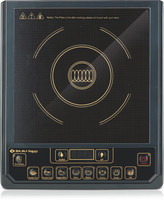 Bajaj Majesty ICX 3 Induction Cooktop(Black, Push Button)