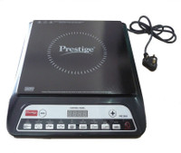 Prestige PIC 20 Induction Cooktop(Black, Push Button)