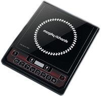 Morphy Richards Chef Express 400i Induction Cooktop(Black, Push Button)